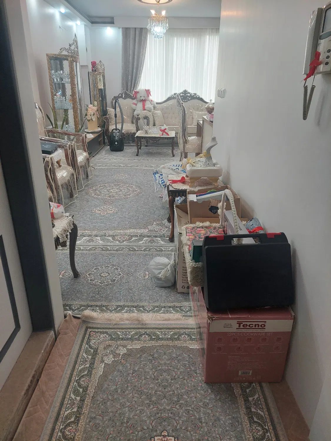 رهن مسکونی