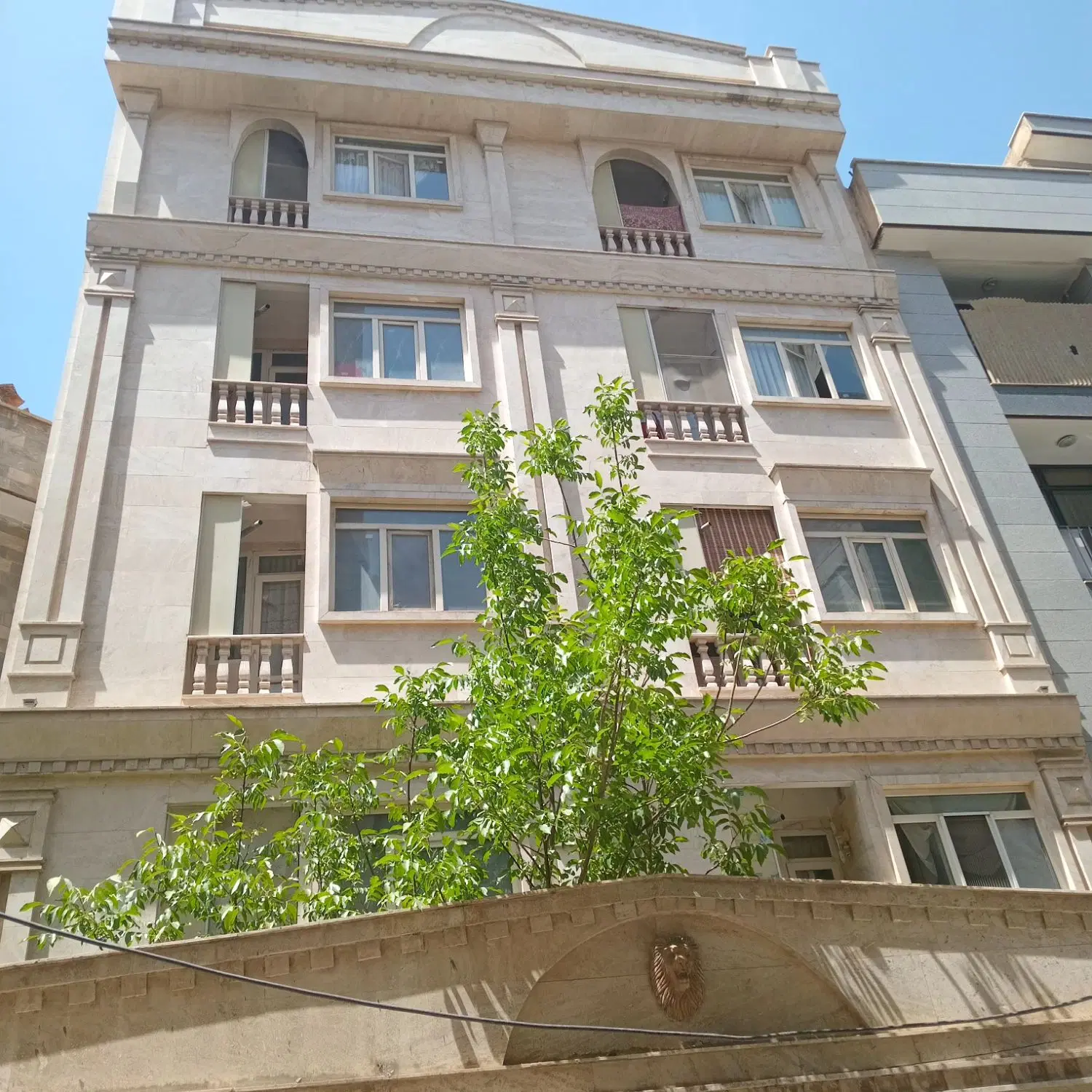 ۷۲متری_ فول امکانات_ خوش قیمت  خوش نقشه