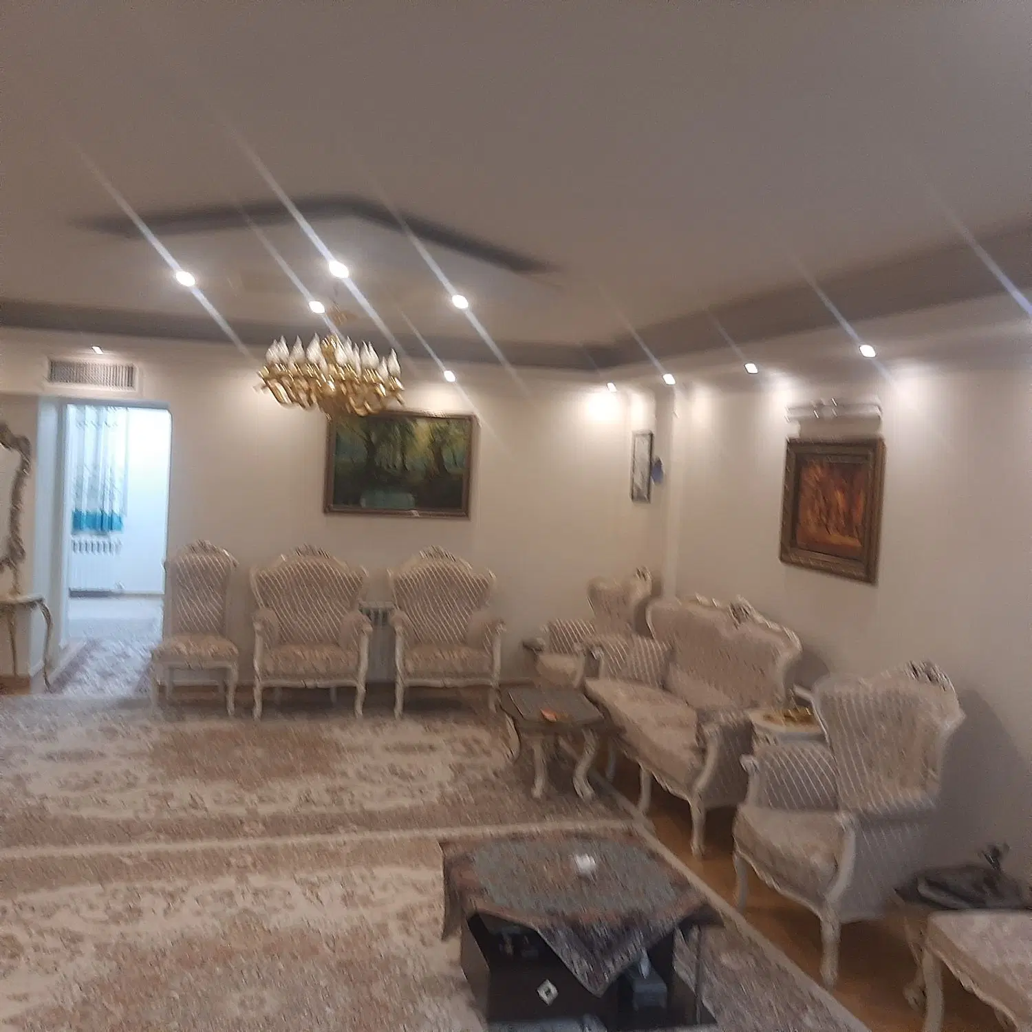 اپارتمان تک واحد