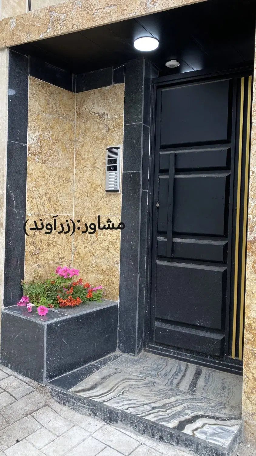 اجاره واحد80متری2خواب نوساز کلید نخورده_رودبارتان