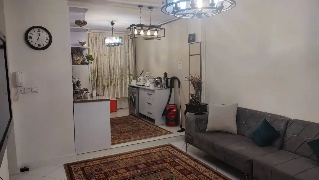 واحد ۴۵ متری تک خواب با پارکینگ