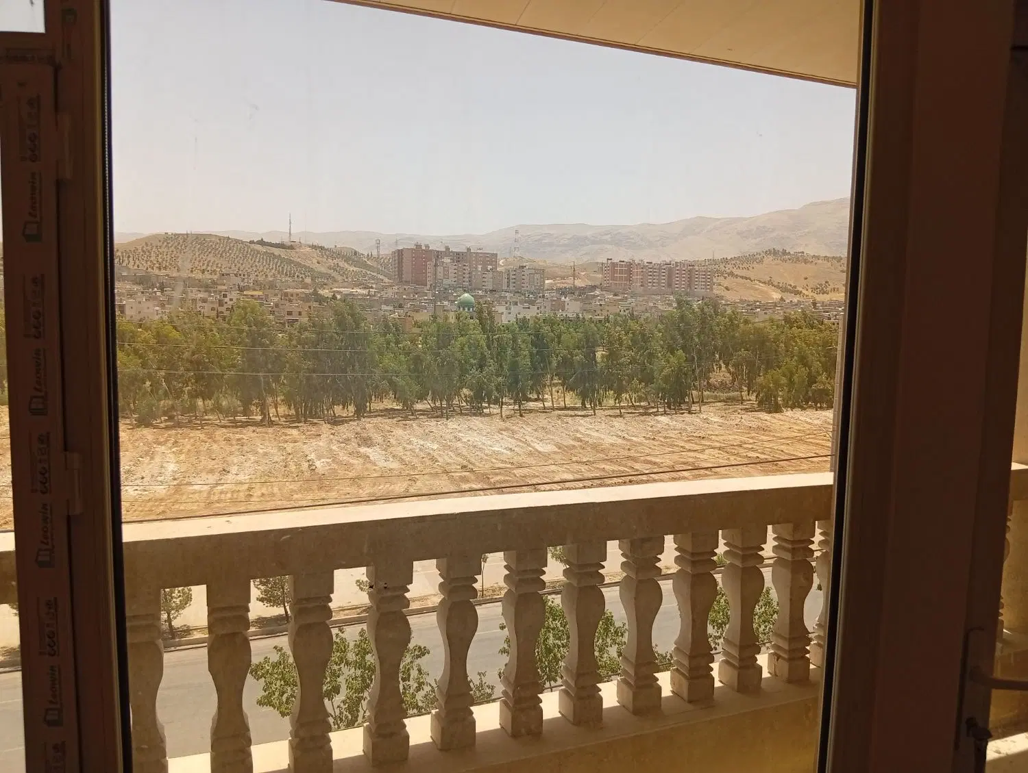 آپارتمان ۱۳۳متر فرزانگان طلاییه