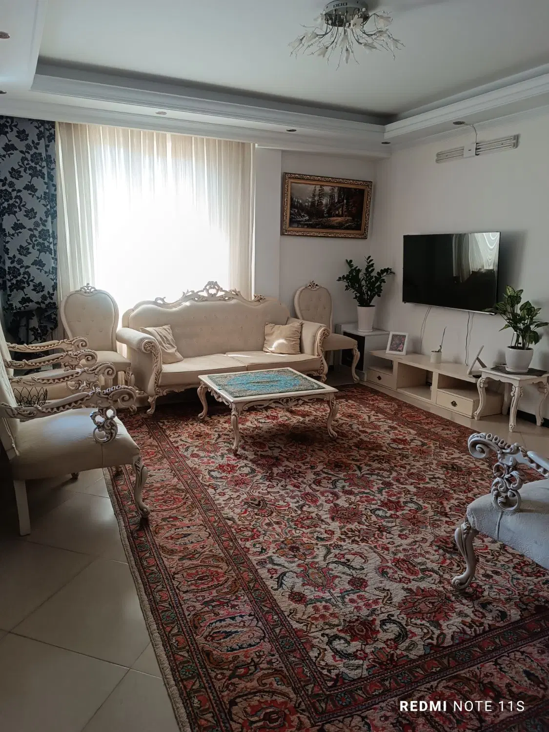 آپارتمان 57 متری تک خواب نورگیر عالی