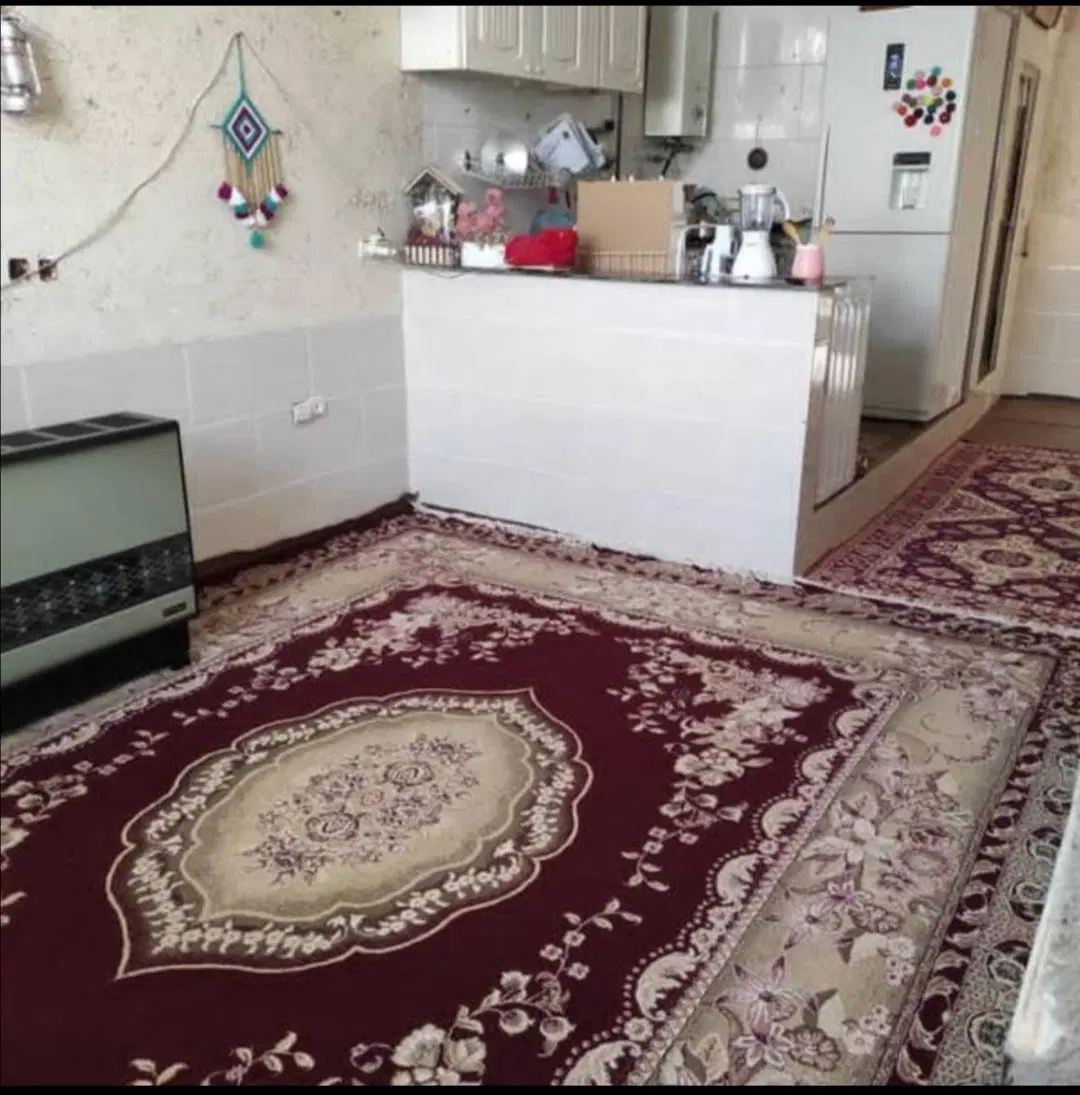 آپارتمان1خوابه مبین طبقه اول انشعاب تکمیل زیر قیمت