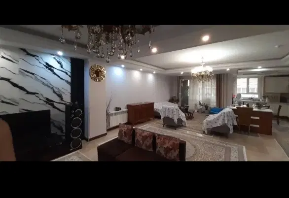 ۱۱۵متر_۲خواب_فول امکانات_بلوار شقایق_ده واحدی