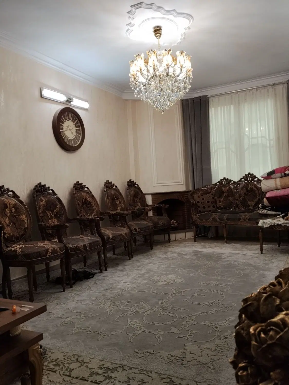 ۵۰ متری _ با آسانسور_ نزدیک مترو نبردشمالی