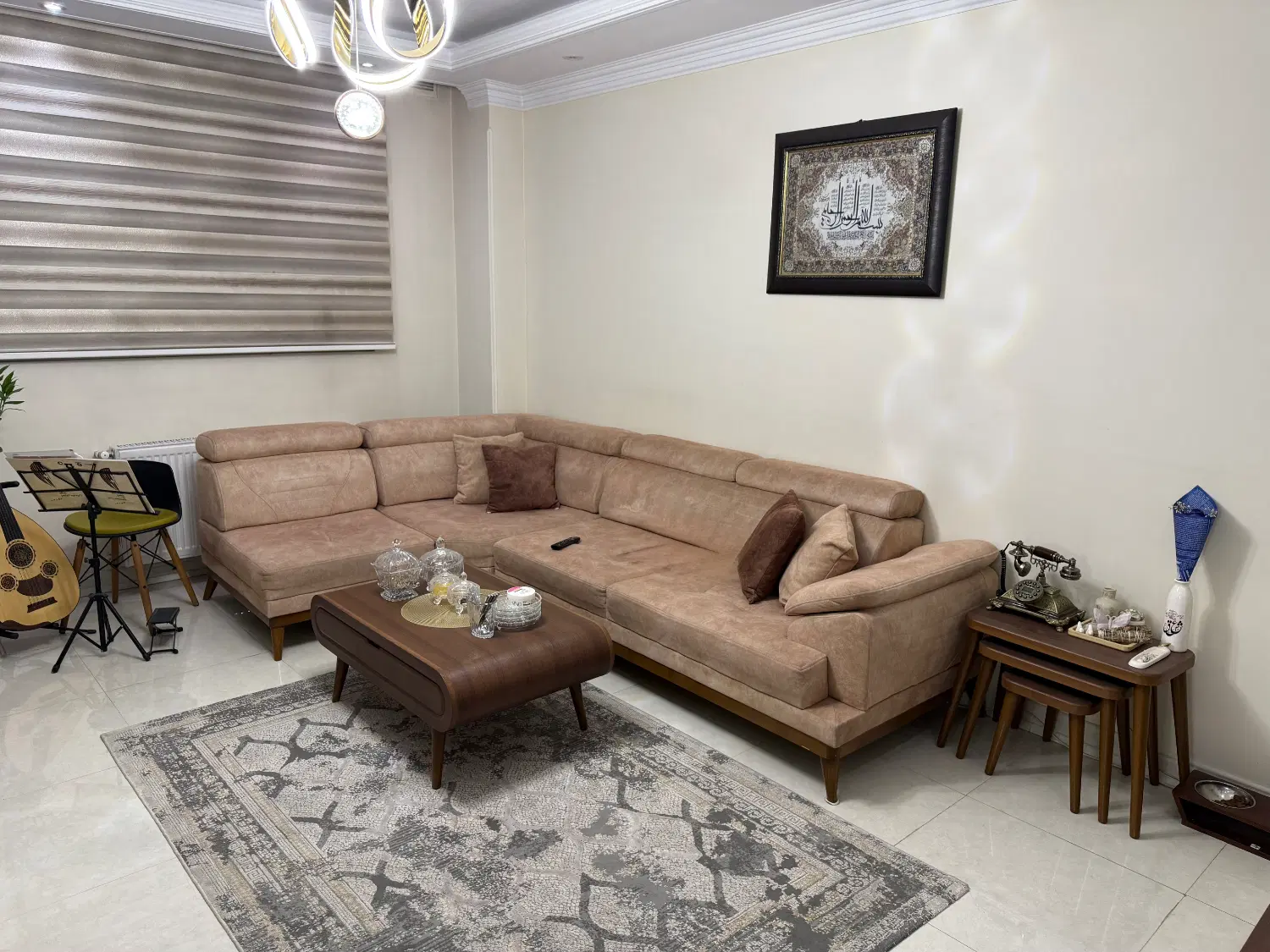 اپارتمان ۵۰ متری اجاره