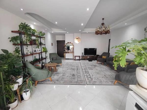 آپارتمان 110متر 2خواب فول امکانات
