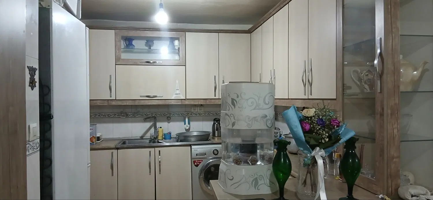 آپارتمان کیانشهر _ چمن زار _ 54 متر _ یک خواب