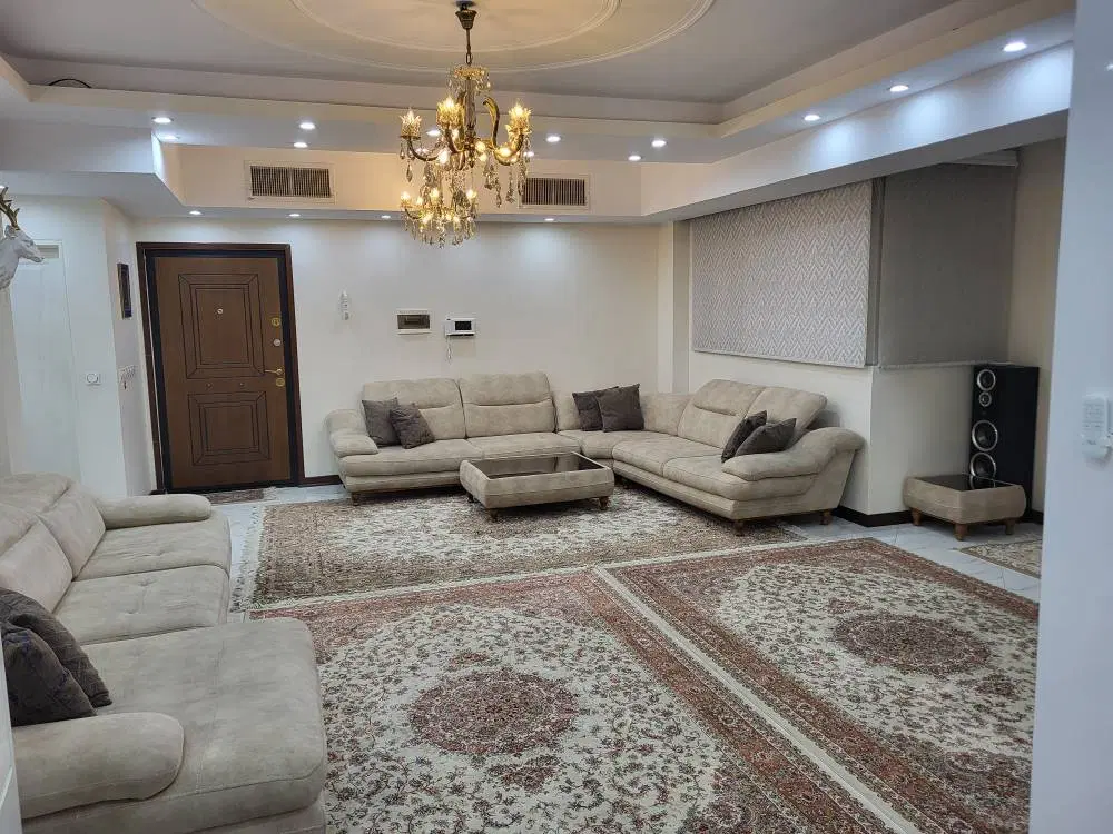 ۱۰۰متر۲خواب_تکواحدی_۲ساله_متروابن‌سینا نیکنام