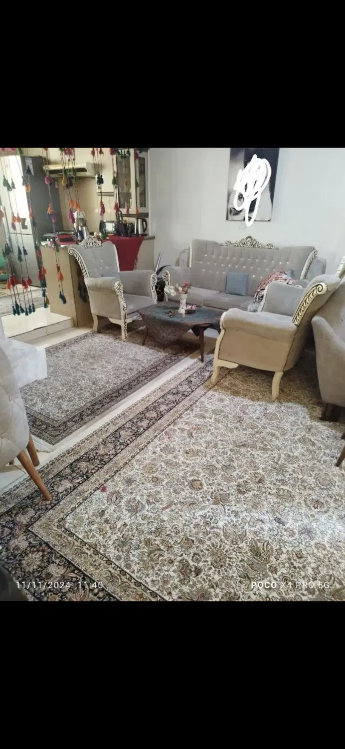 واحد ۷۵متری تک واحدی با پارکینگ خیابان امیرسلیمانی