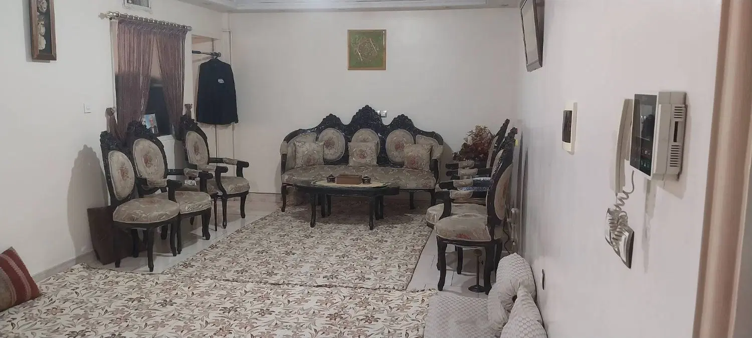 68 متر ** یک خواب ** رو به آفتاب