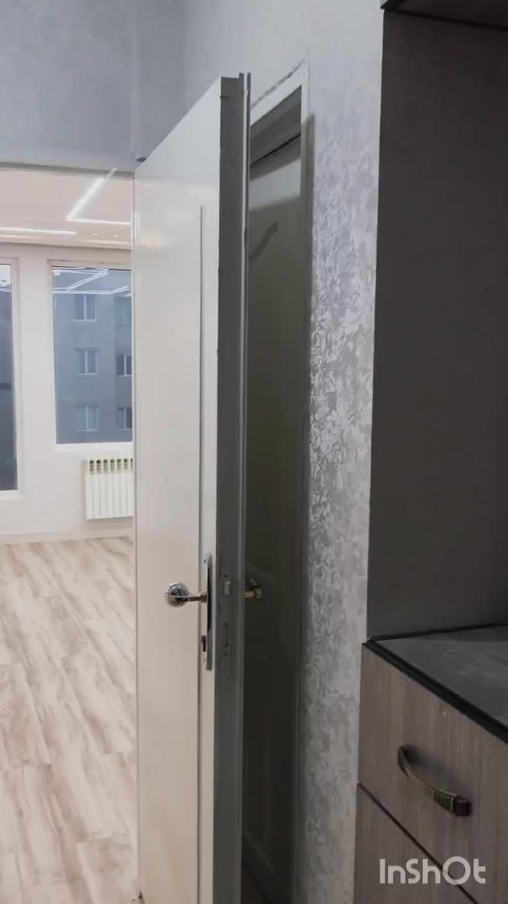 آپارتمان ۸۷ متری مسکن مهر دونبش خوش‌نقشه در بهاران
