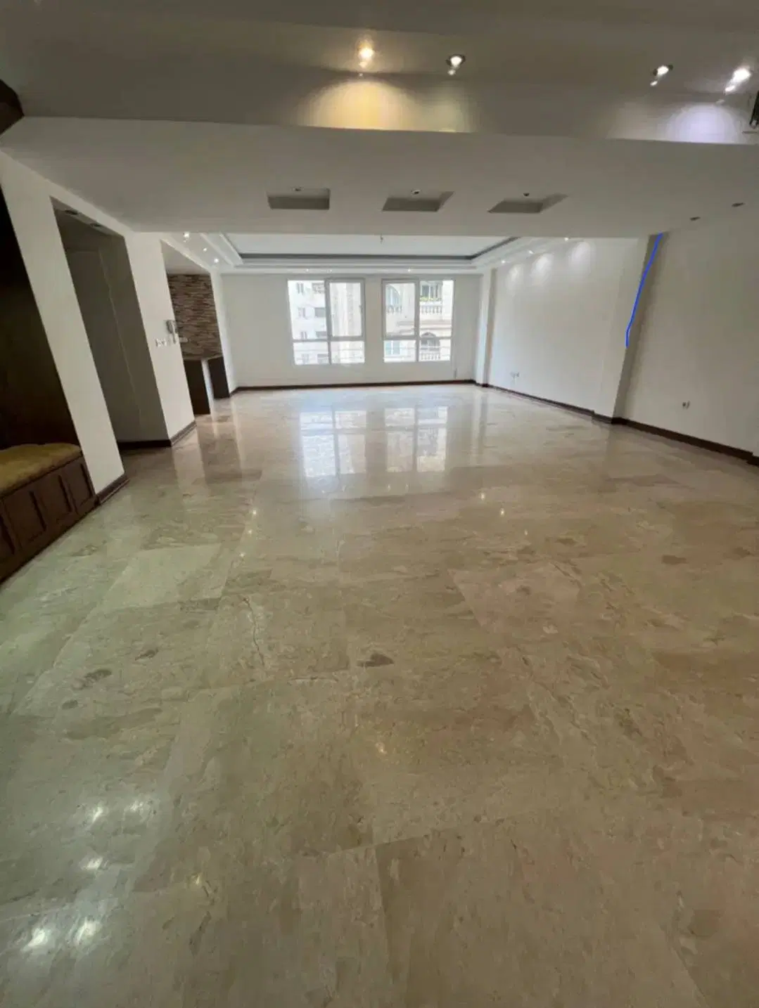 ۱۱۰متر ۲خواب فردوس شرق خطی رو به بیرون