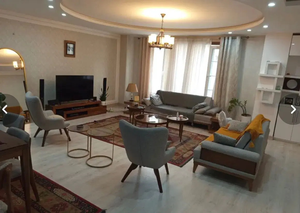 فروش آپارتمان ۱۳۶ متری_تاپ لوکیشن
