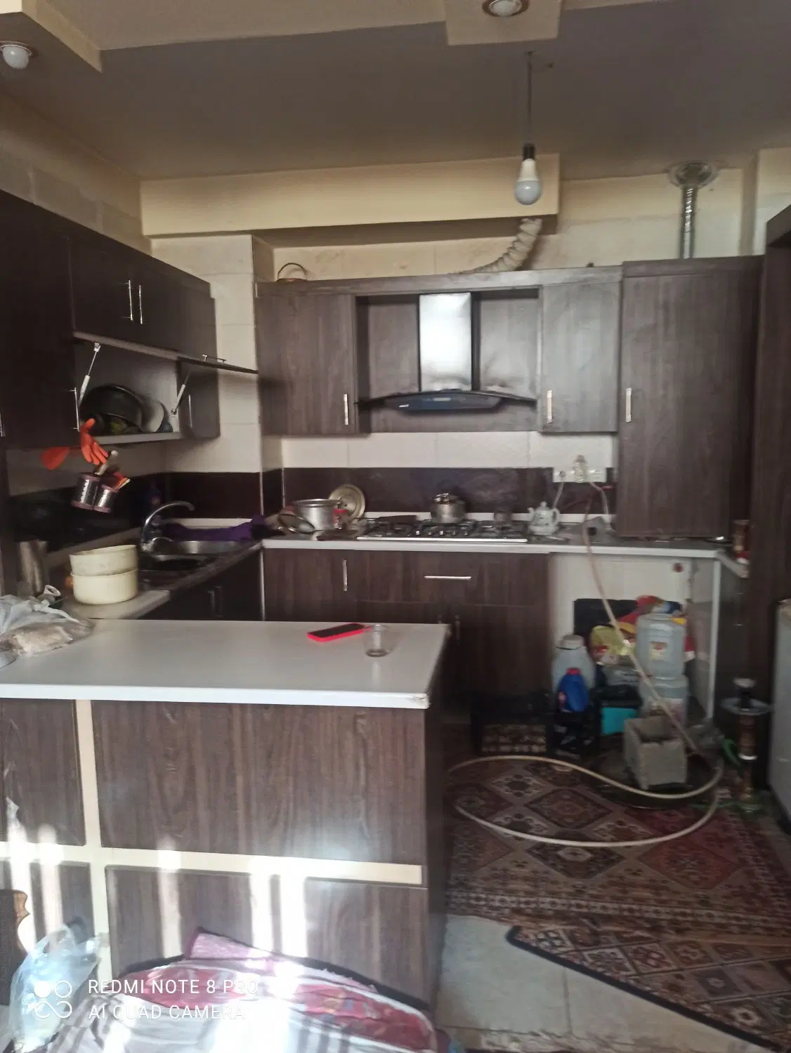 فروش آپارتمان دو خواب 116متری