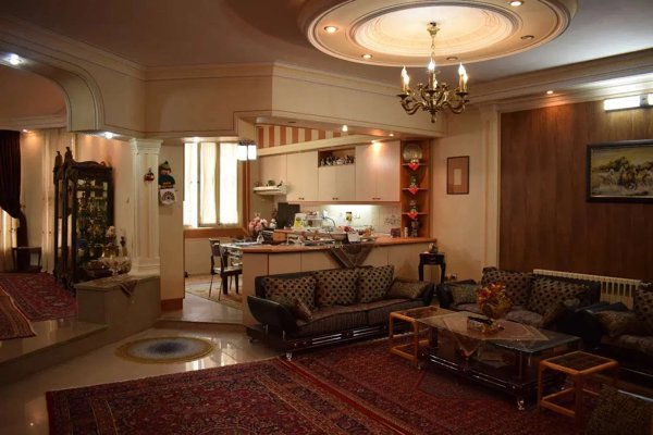 فردوسی شمالی160متر3خواب تک واحدی تخلیه شیک