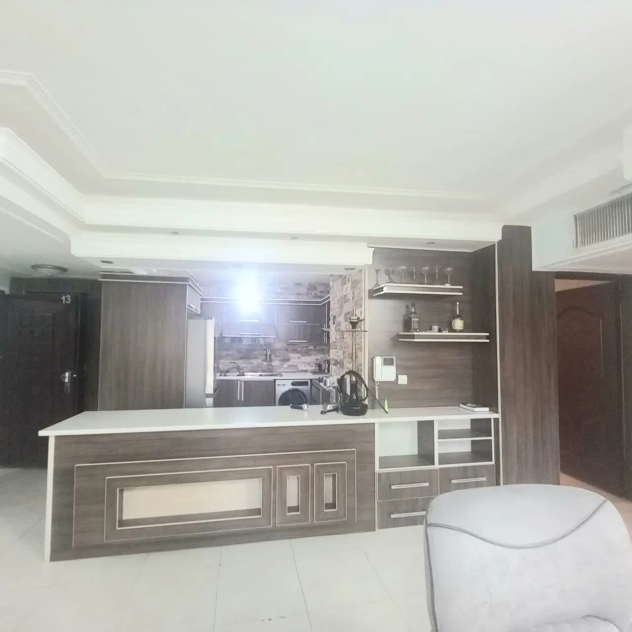اپارتمان دوخوابه در سبوکی شمالی