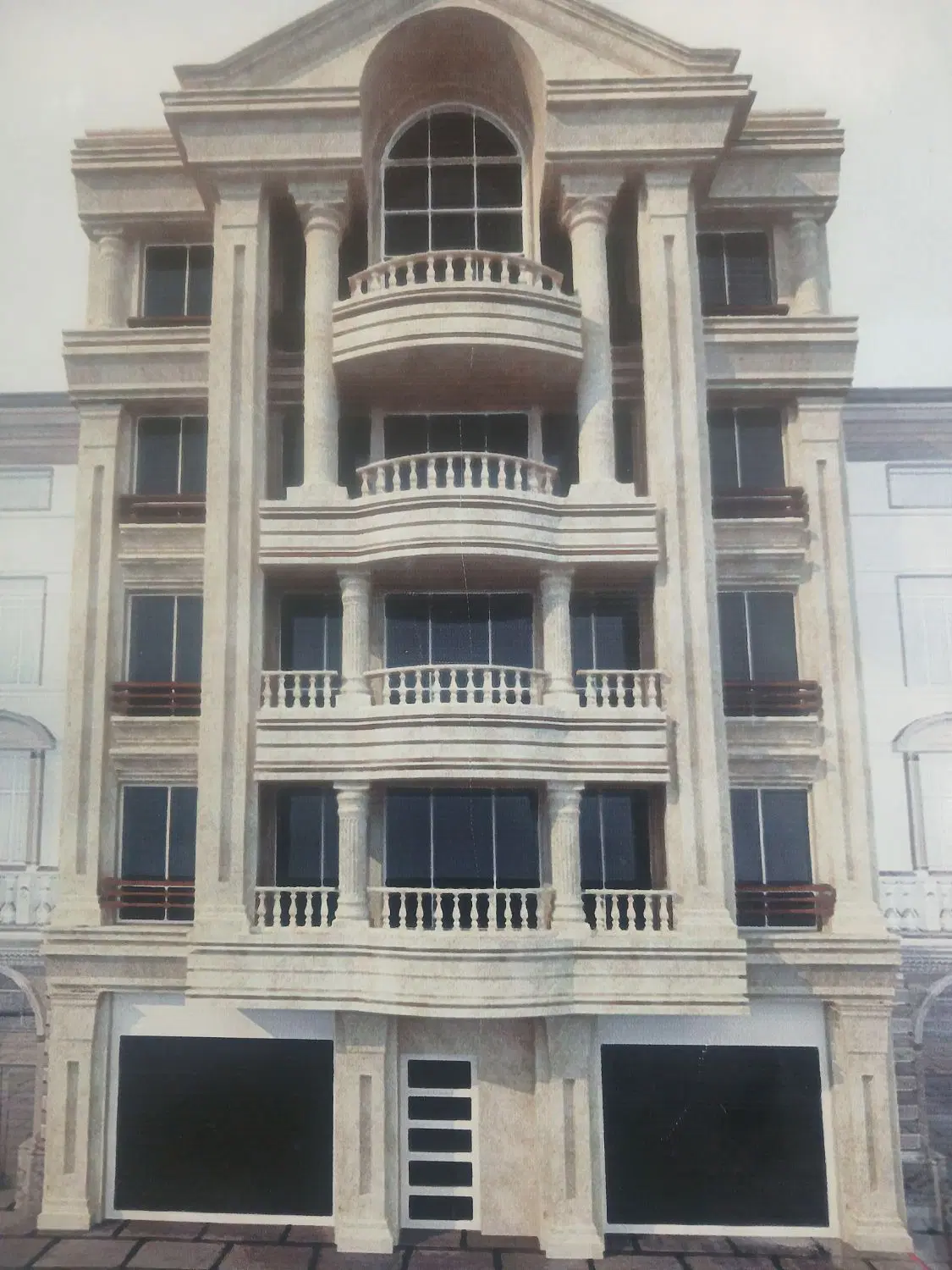 ۸۵متر پیش فروش کتویی زاده غربی