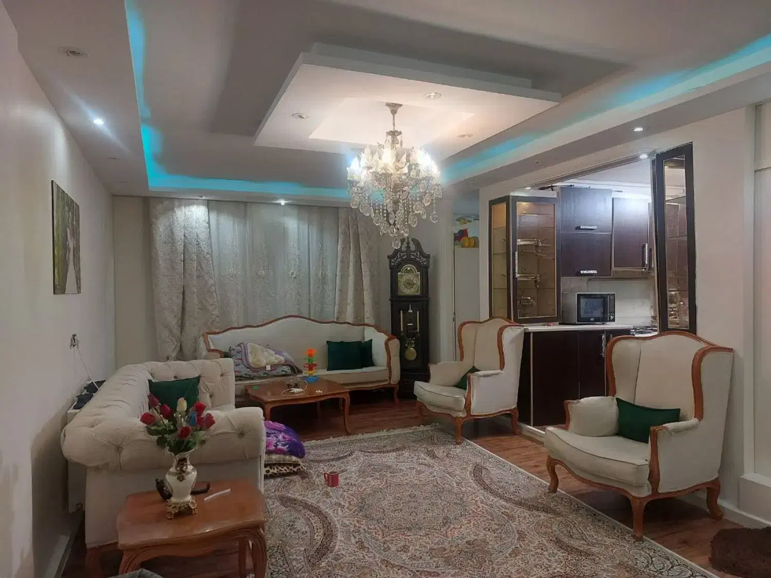واحد 75متری خوش نقشه