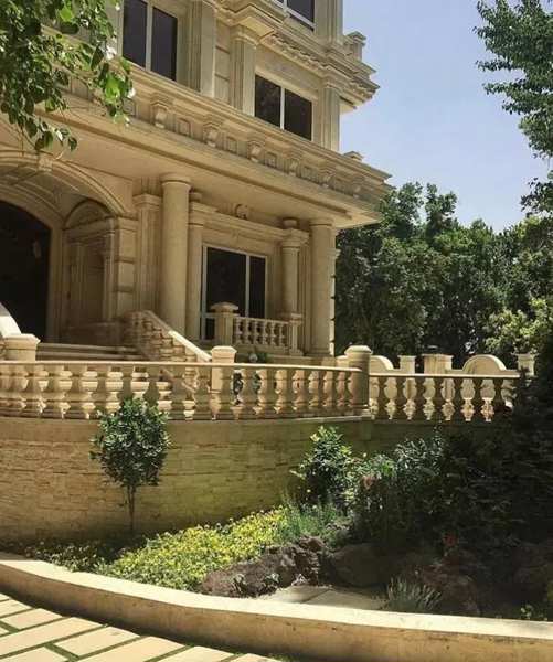 ۳۰۰متر نیاوران زیر قیمت فول لوکس