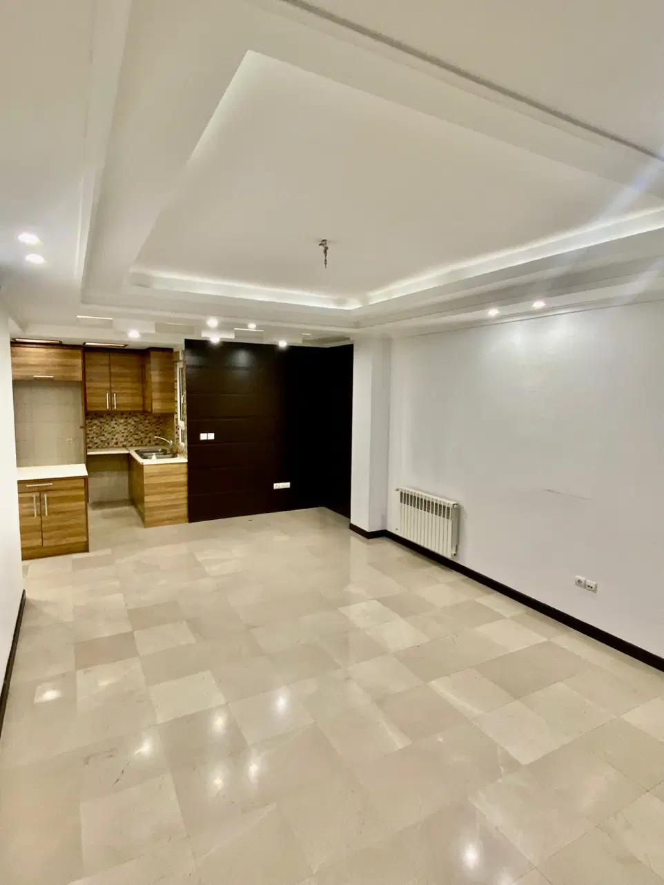 اپارتمان ۸۰ متری ۲ خوابه گیشا