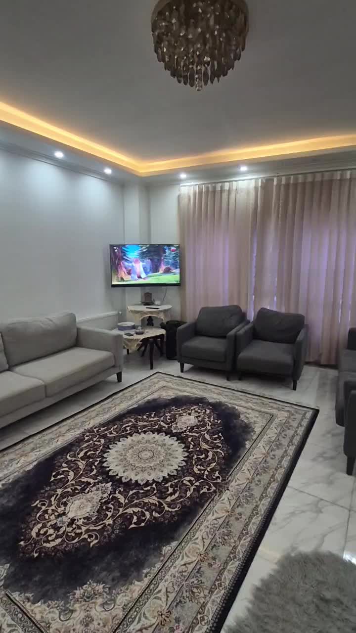 فروش واحد۹۹متری دو خواب بلوار انصاری یعقوب زاده