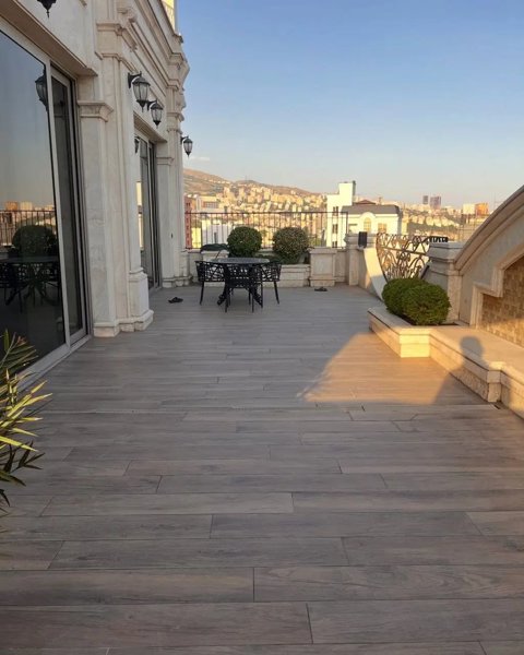 پنت۵۰۰متری درسنبل_طبقه ده_۱۰۰مترتراس۶پارکینگ