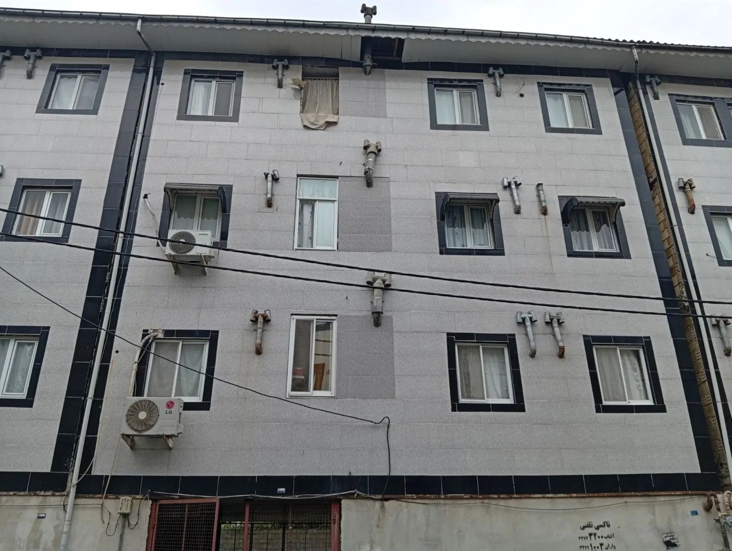 فروش آپارتمان فومن