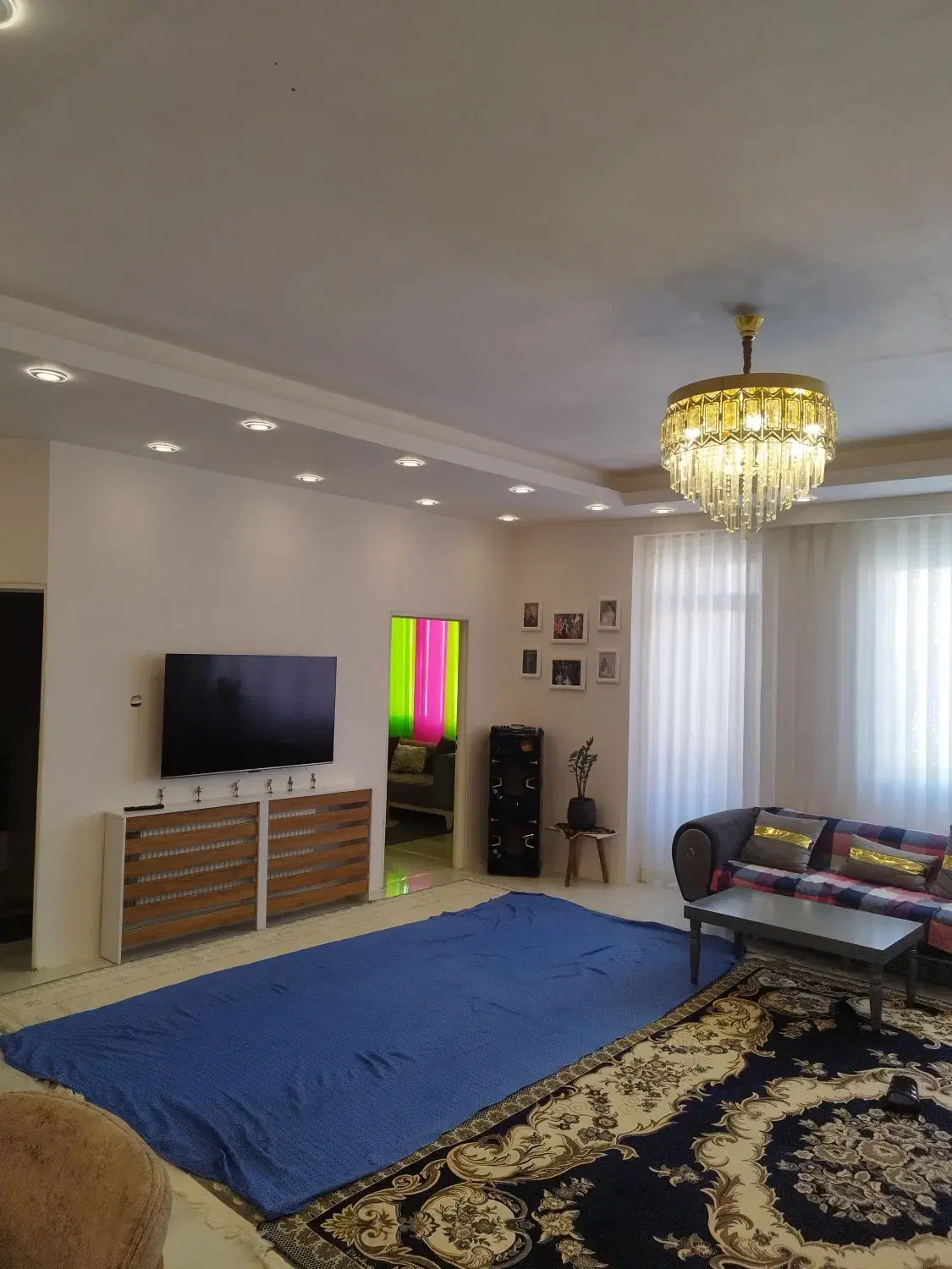 اجاره آپارتمان نوساز فول امکانات