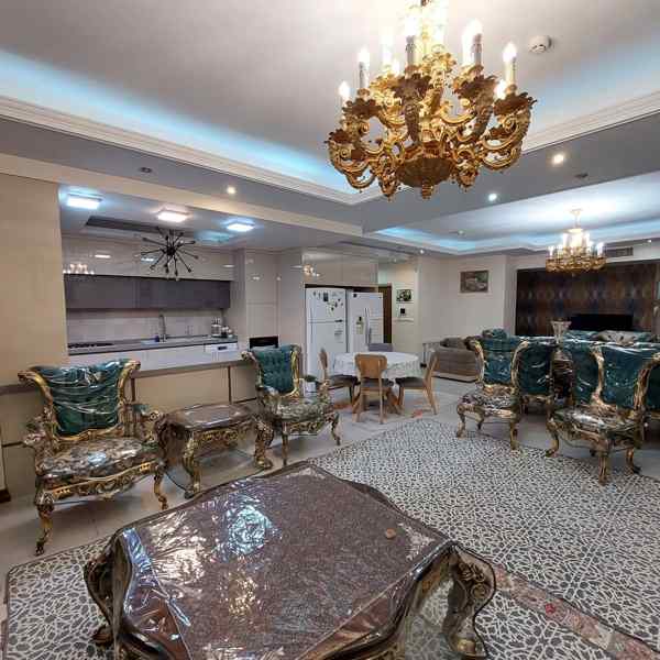گیشا ۱۶۰متر ۳خوابه ۹ساله(فایل شخصی)