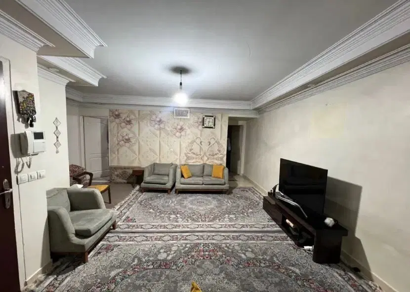 آپارتمان_72 متر_آسانسور_پارکینگ سندی