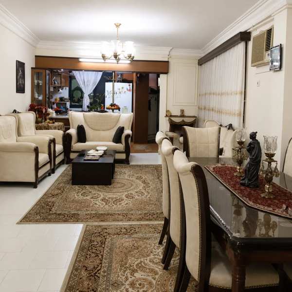 اجاره آپارتمان ۱۰۵ متری شهریاران پارک مفاخر