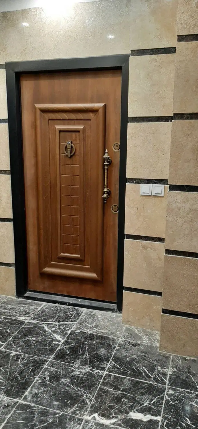 اپارتمان ۶۴ متر بدون پرت یک خواب و شیک