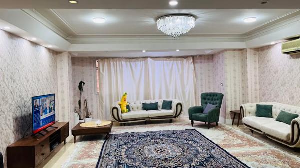 رهن کامل ۱۵۰ متر ۳ خواب بازسازی شده حکمت مباشر