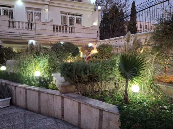 ۱۸۰ متری ۲ پارکینگ سندی دروس