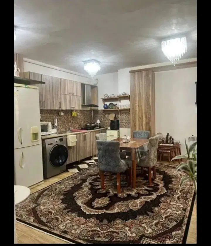کد۳۲۵رهن واحد۷۷متری گلستان فرد