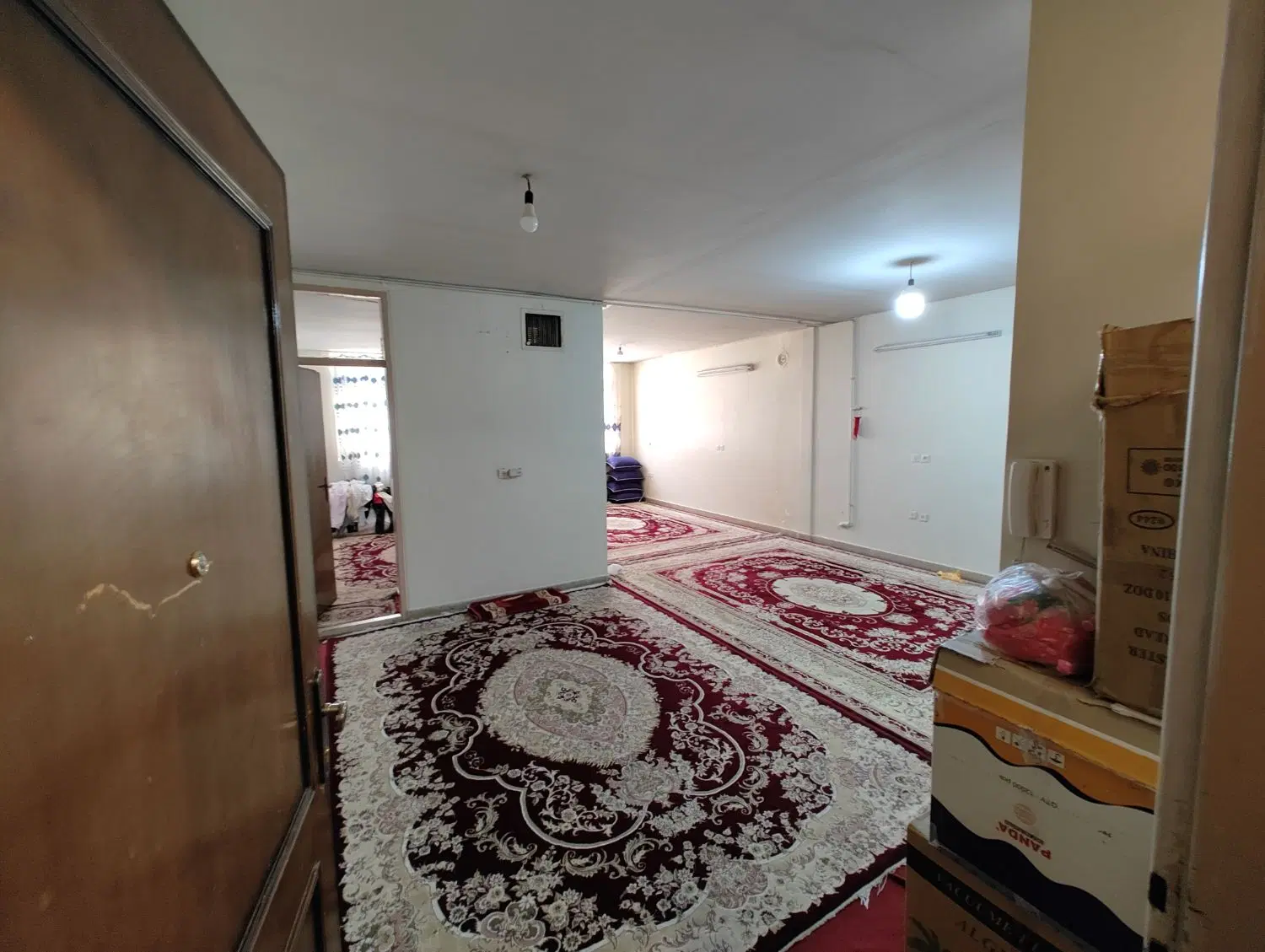 2 دستگاه آپارتمان 90متر_تک واحدی