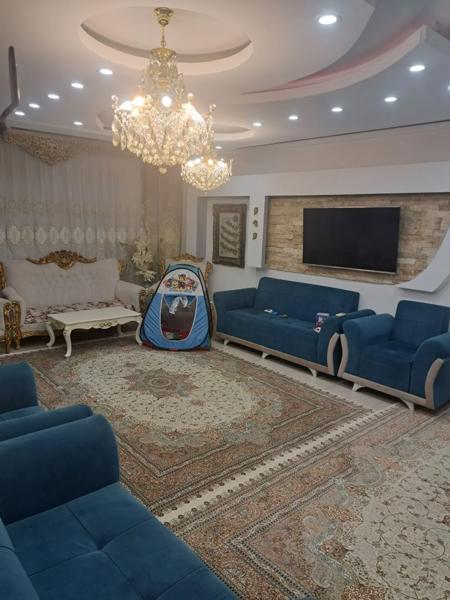 آپارتمان ۱۰۴ متری بهاران