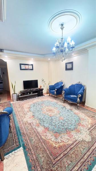 ۶۰ متر _دو خواب_تکواحدی_پارکینگ دار_دامپزشکی