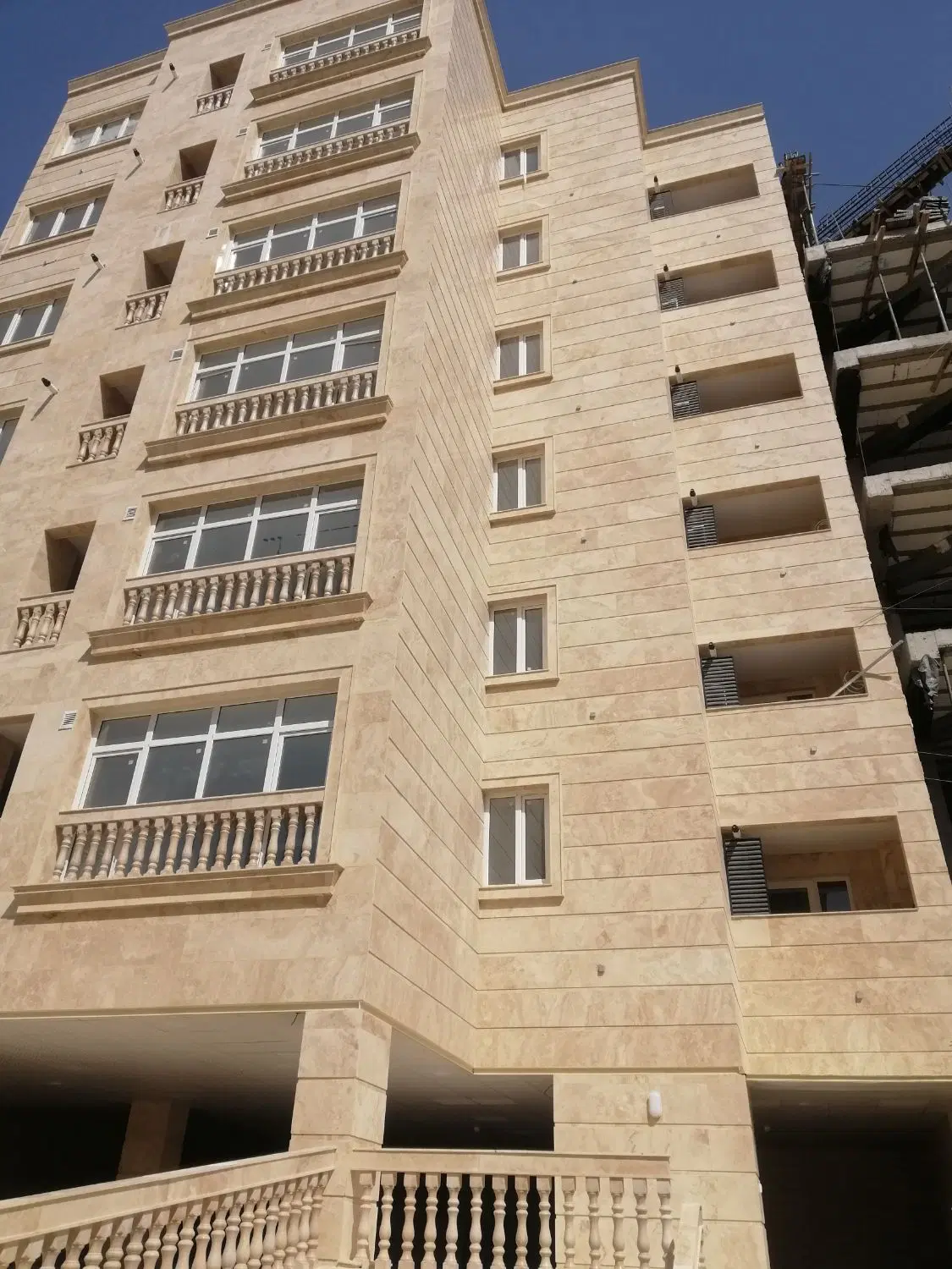 فروش اپارتمان یک خوابه