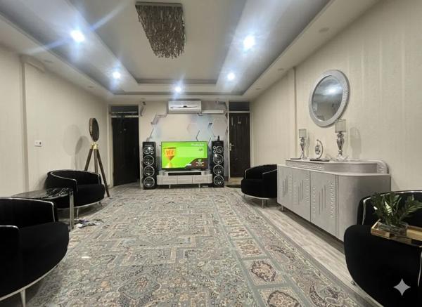 فروش فوری آپارتمان فرهنگیان انتهای بلوار استقلال