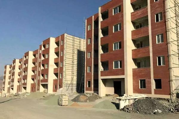 فروش مسکن مهر جهاد نصر و فراز پایانه