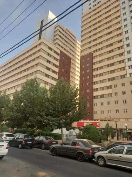 آپارتمان ۹۱متری دوخوابه برج جام جم  سردار جنگل