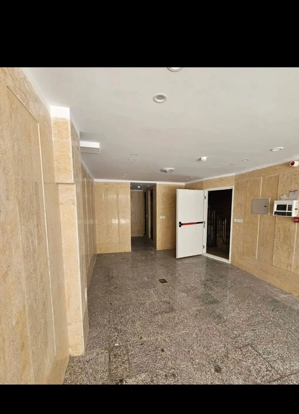 آپارتمان جنوبی افسریه شمالی