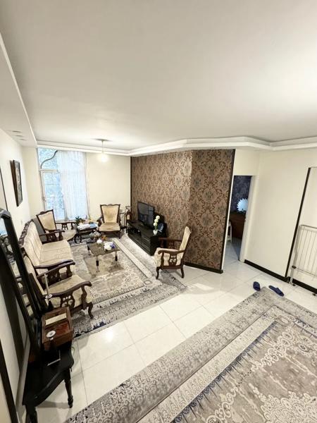 ۶۰ متر یکخواب بازسازی شده پونک ایران زمین شمالی