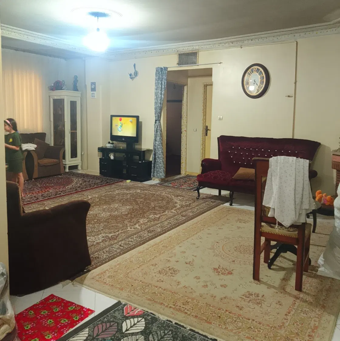 اجاره واحد ۱۱۰ متری _ املاک جهانی