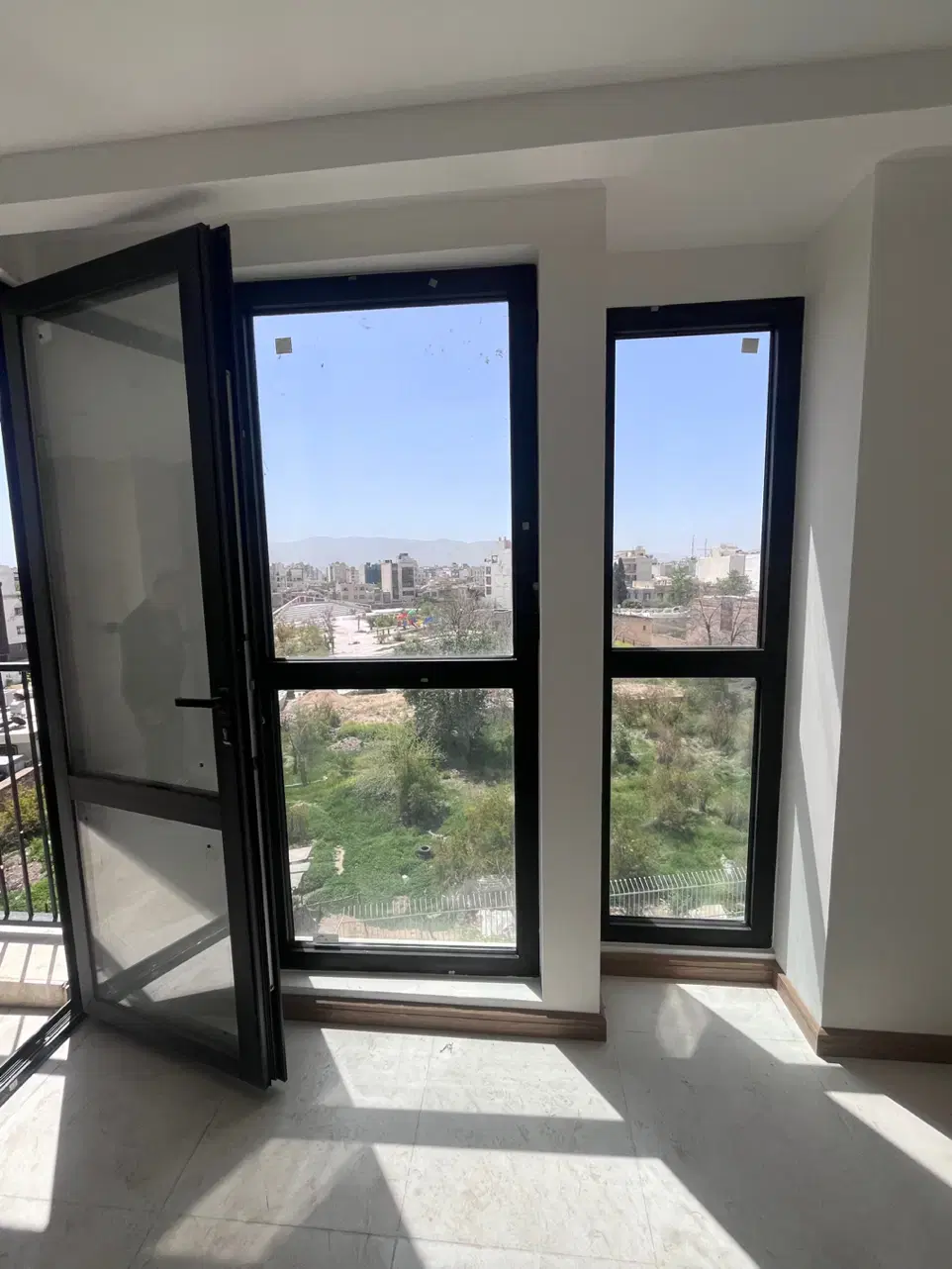 آپارتمان سه خوابه فول هوشمند بعثت