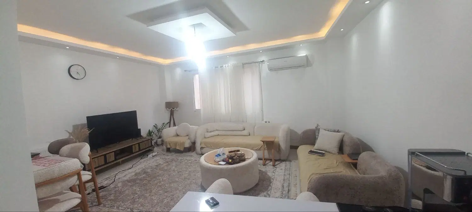 فروش آپارتمان یخسازی