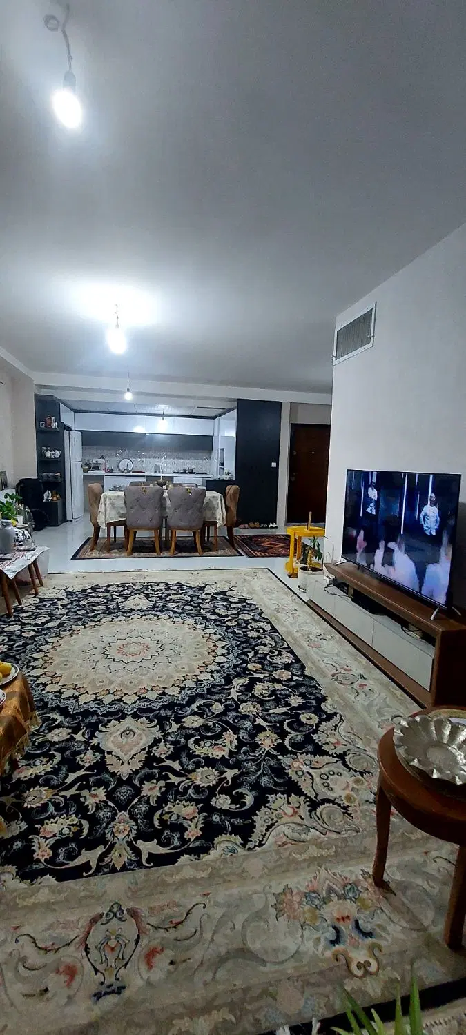 آپارتمان ۱۲۵ متری اخلاق